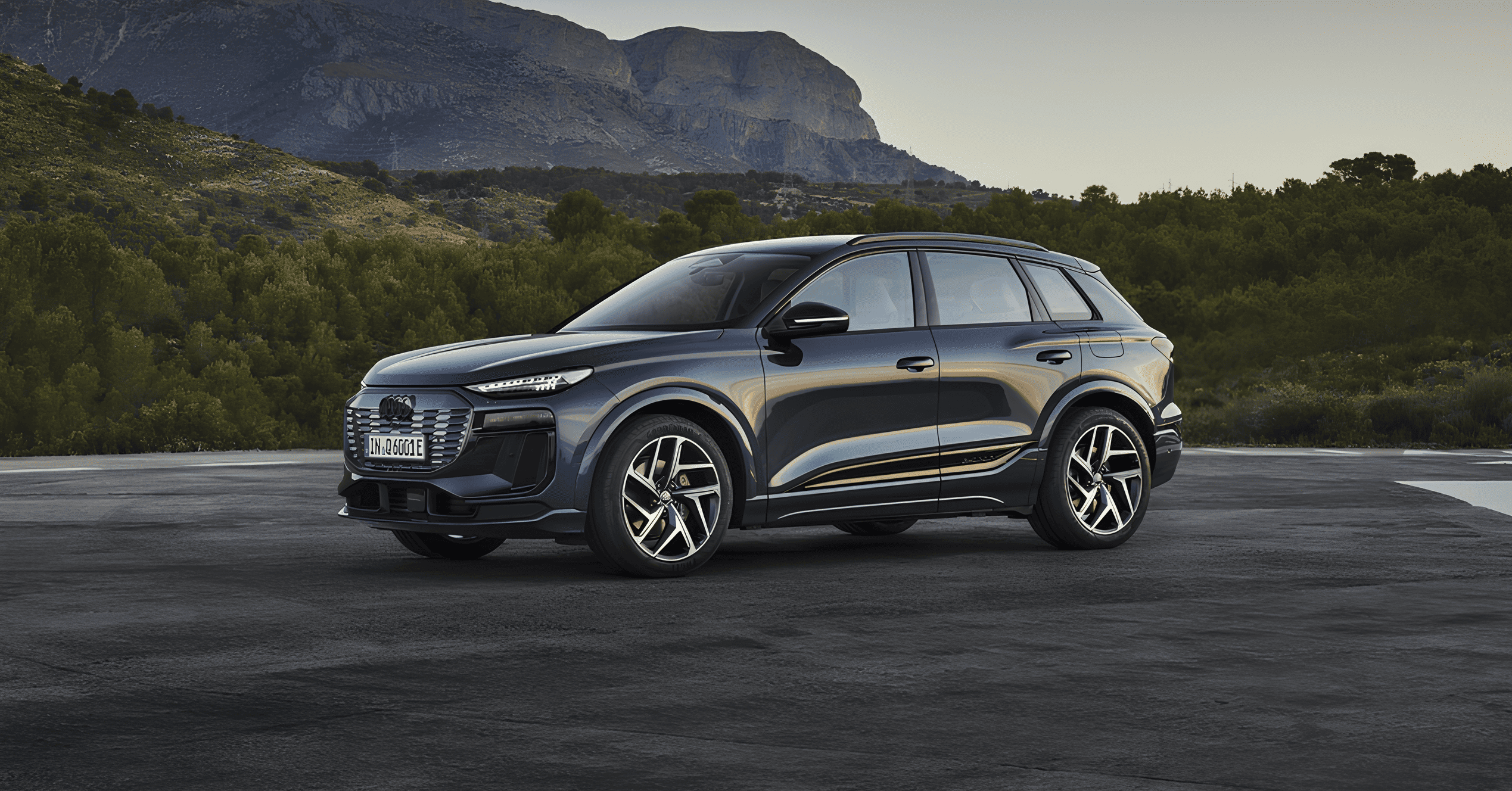 Запчасти для электромобилей из Китая