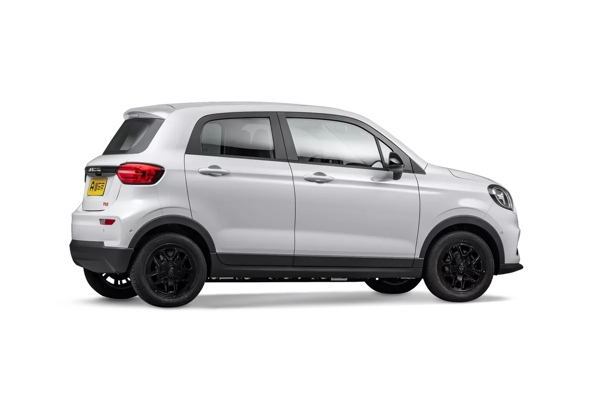 Электромобиль Leap Motor T03 - купить в Украине, цена от 13 300$ | NCars