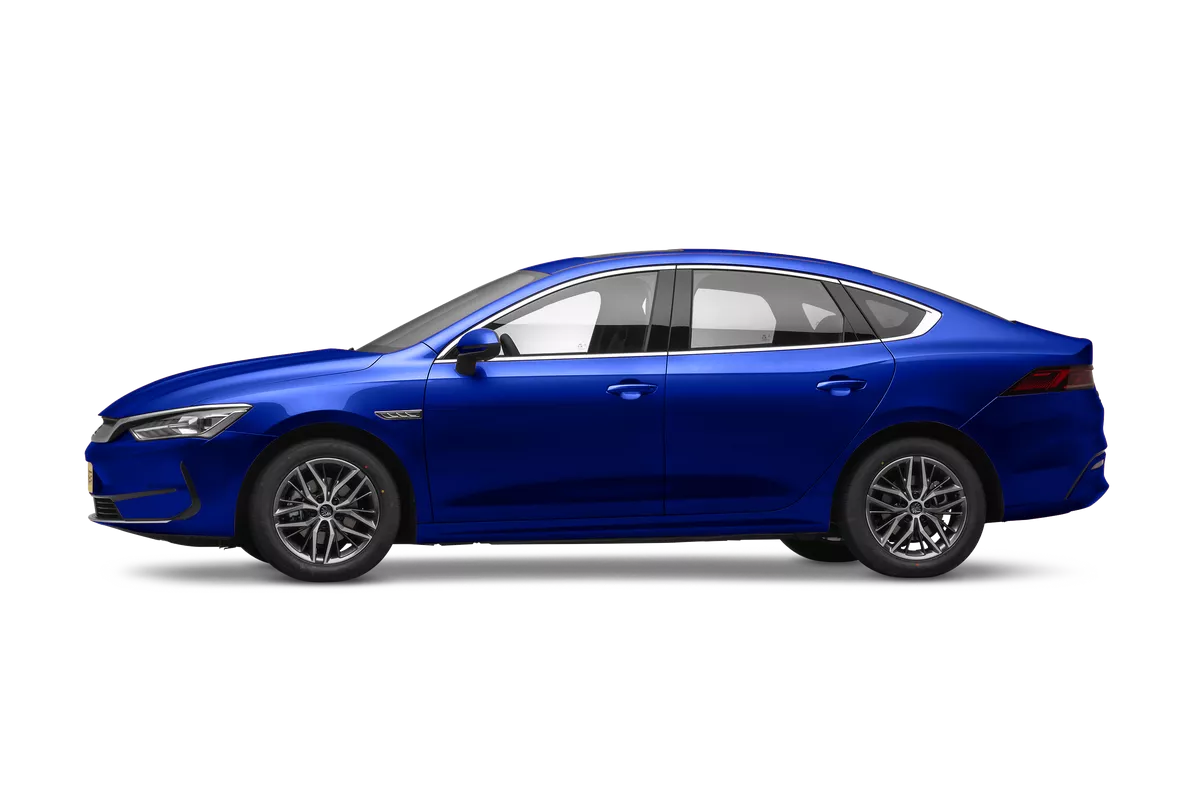Электромобиль BYD Qin Plus - купить в Украине, лучшая цена на BYD Qin Plus