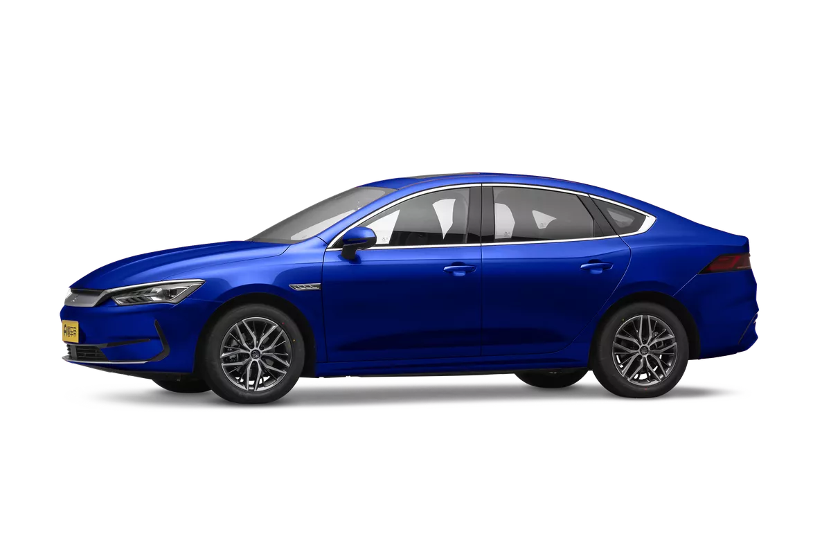 Электромобиль BYD Qin Plus - купить в Украине, лучшая цена на BYD Qin Plus