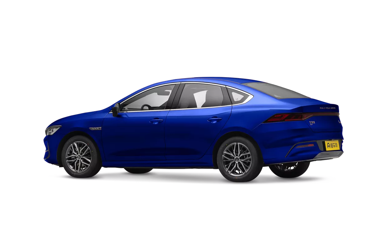 Электромобиль BYD Qin Plus - купить в Украине, лучшая цена на BYD Qin Plus