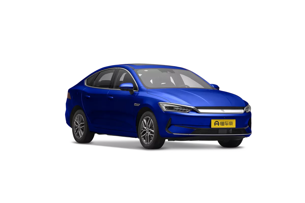 Электромобиль BYD Qin Plus - купить в Украине, лучшая цена на BYD Qin Plus