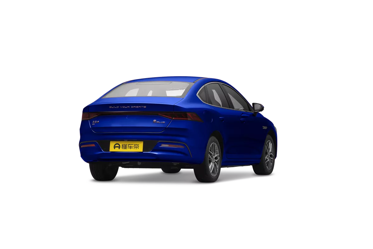 Электромобиль BYD Qin Plus - купить в Украине, лучшая цена на BYD Qin Plus