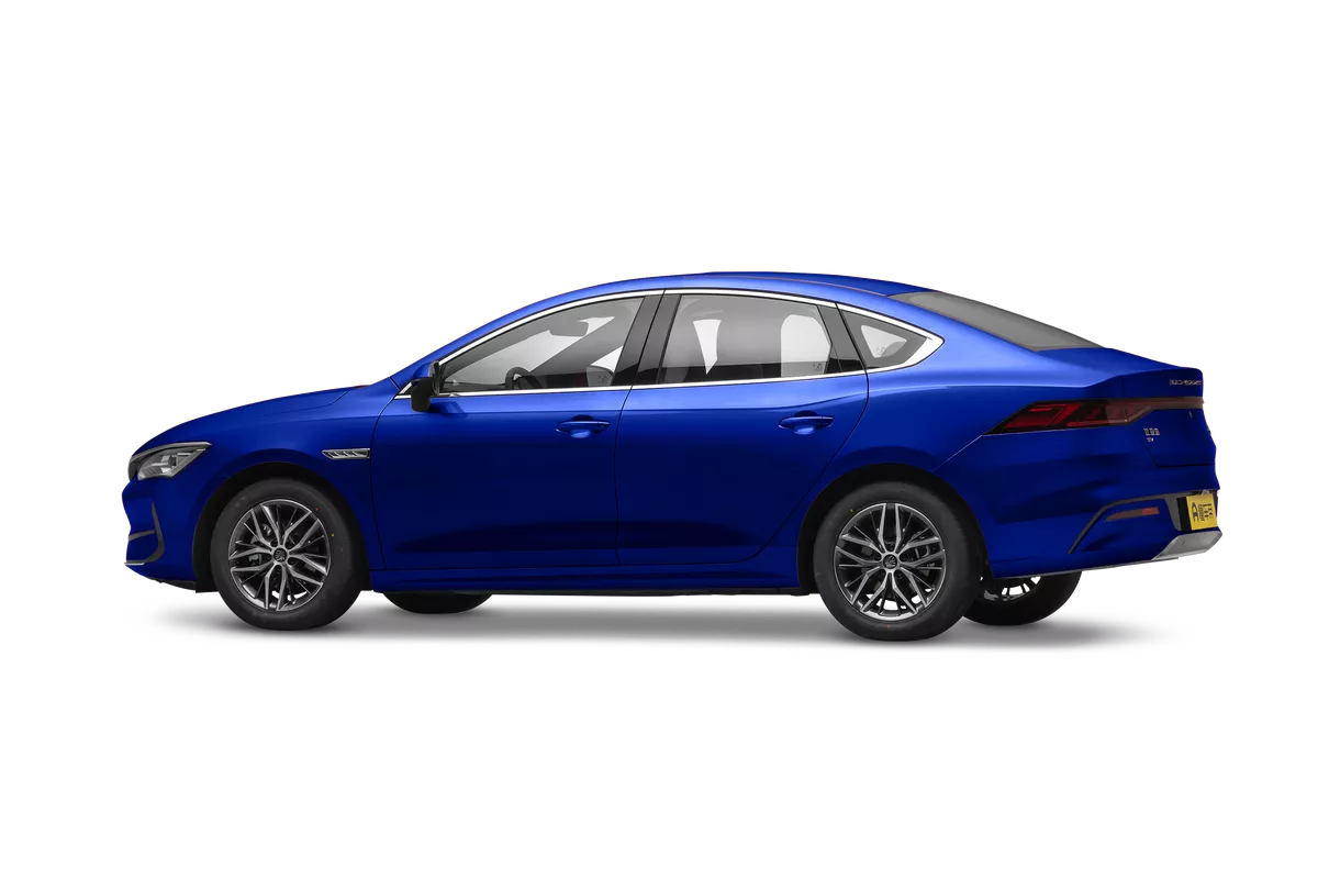 Электромобиль BYD Qin Plus - купить в Украине, лучшая цена на BYD Qin Plus