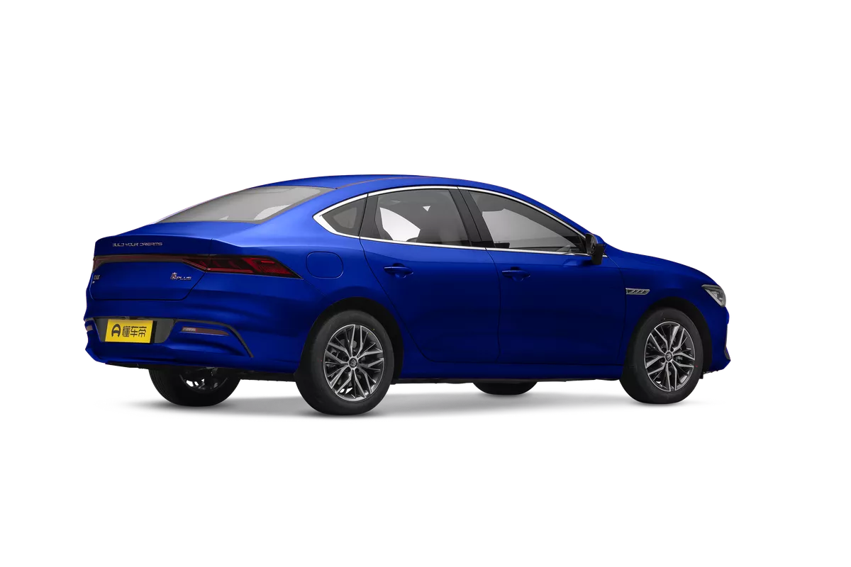 Электромобиль BYD Qin Plus - купить в Украине, лучшая цена на BYD Qin Plus