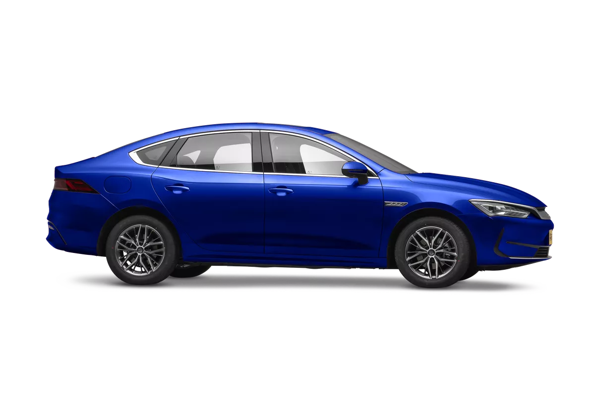 Электромобиль BYD Qin Plus - купить в Украине, лучшая цена на BYD Qin Plus