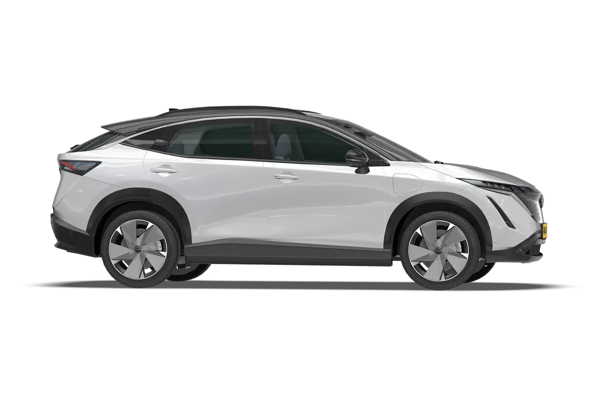 Електромобіль Nissan Ariya - ціна від 32 100$. Новий Nissan Ariya ...