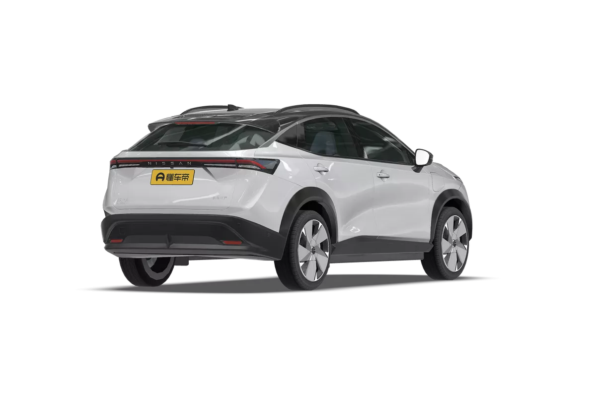 Електромобіль Nissan Ariya - ціна від 32 100$. Новий Nissan Ariya ...