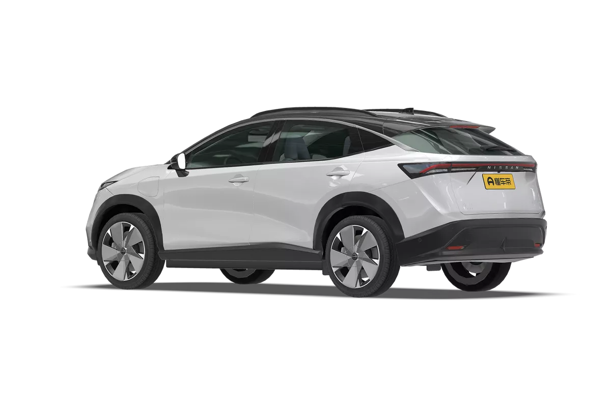 Электромобиль Nissan Ariya - цена от 32 100$. Новый Nissan Ariya купить ...