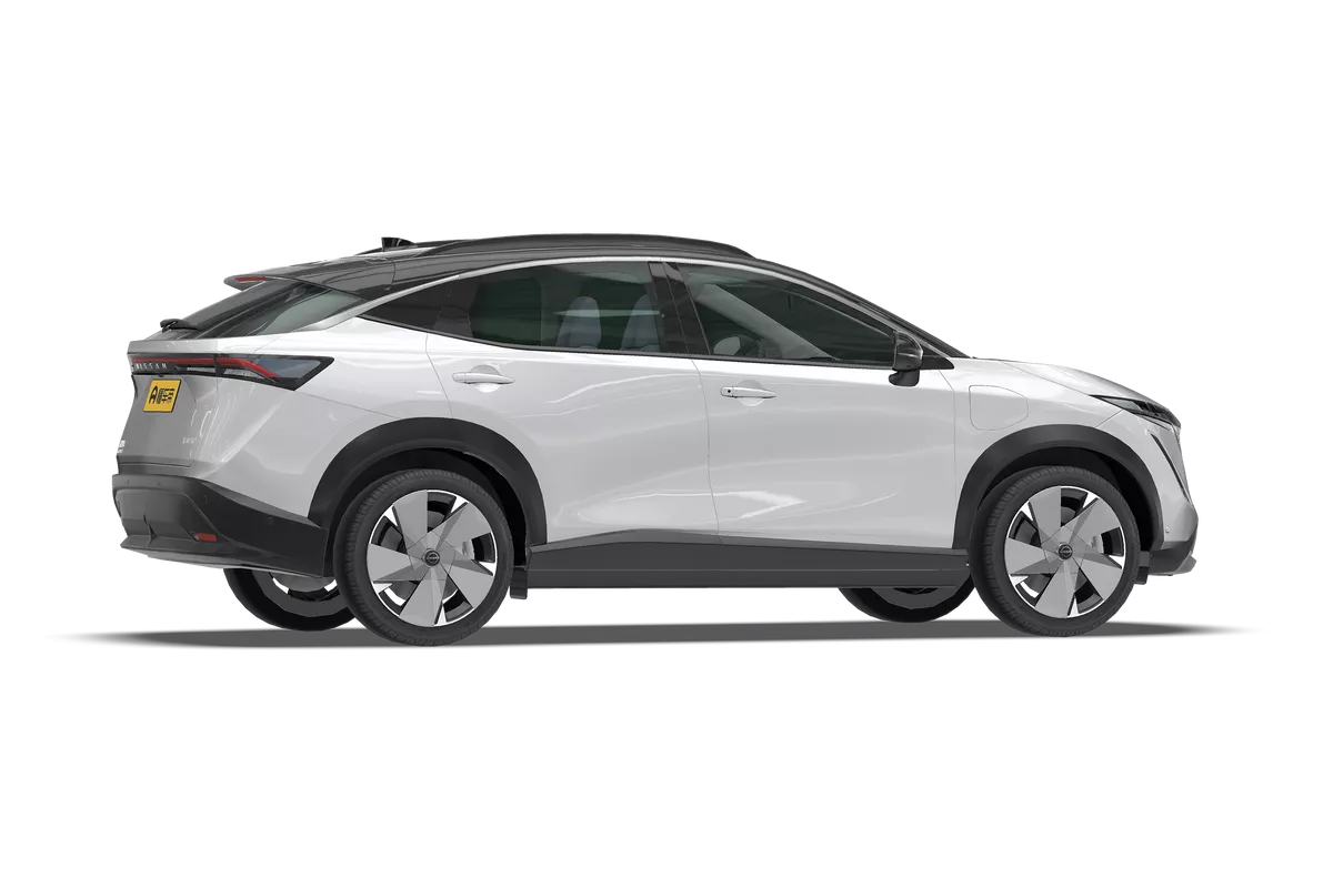 Електромобіль Nissan Ariya - ціна від 32 100$. Новий Nissan Ariya ...