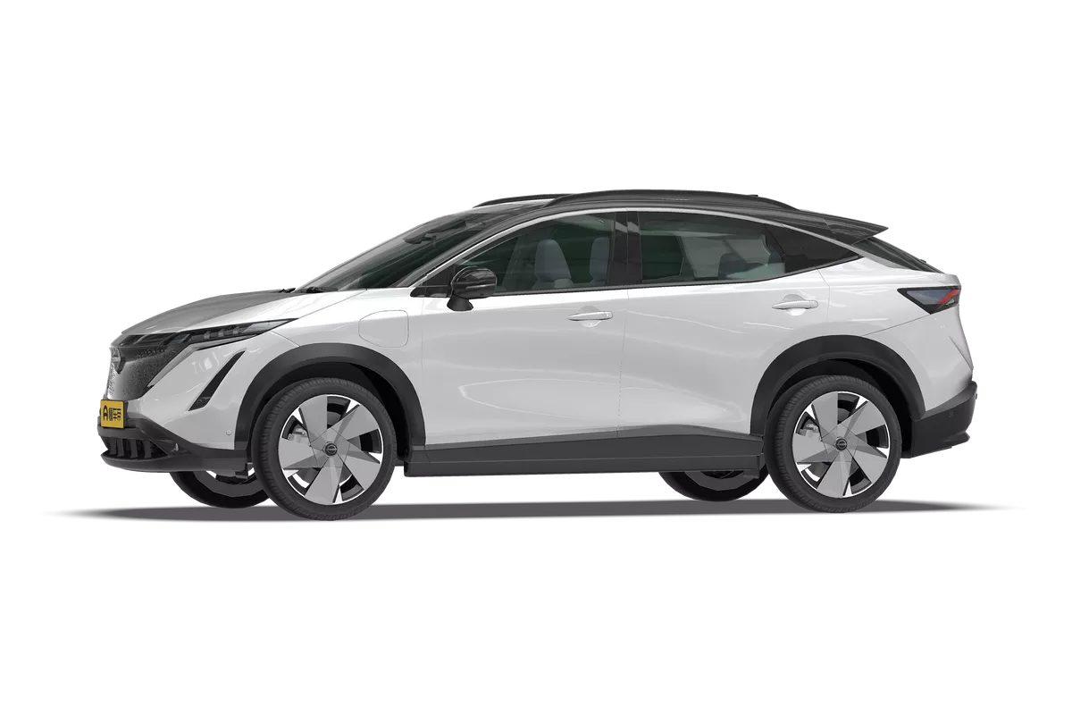Електромобіль Nissan Ariya - ціна від 32 100$. Новий Nissan Ariya ...