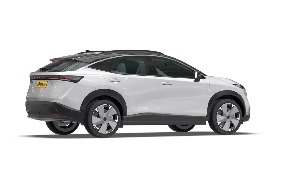 Електромобіль Nissan Ariya - ціна від 32 100$. Новий Nissan Ariya ...