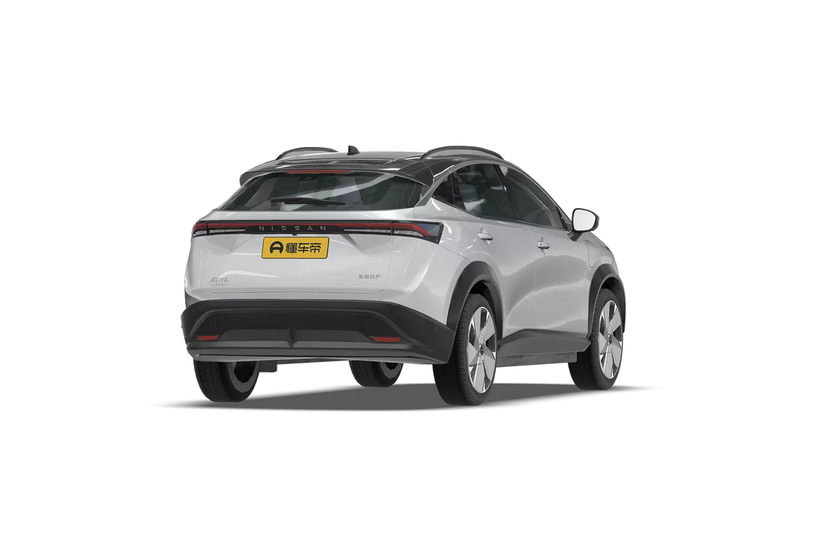 Електромобіль Nissan Ariya - ціна від 32 100$. Новий Nissan Ariya ...