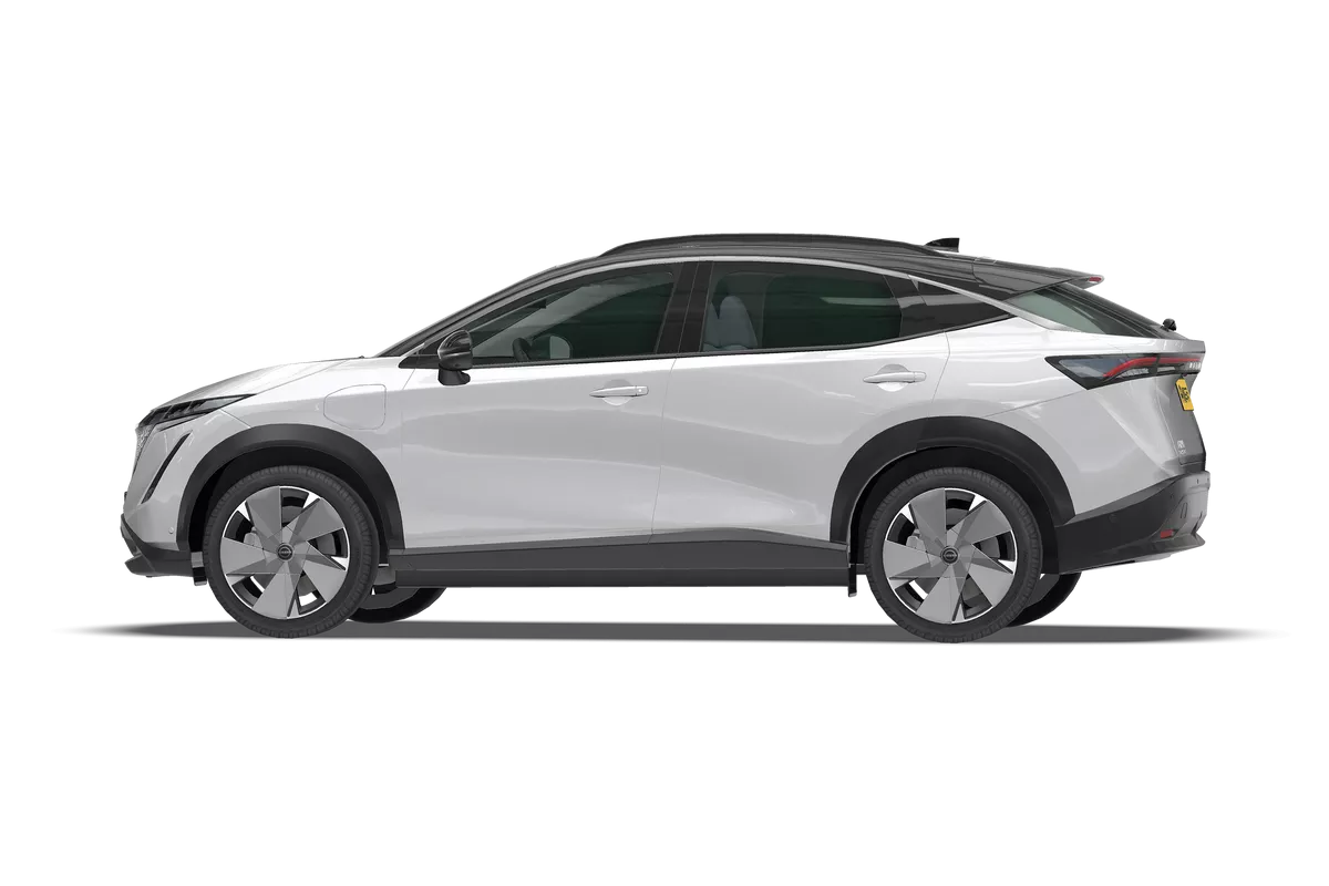 Электромобиль Nissan Ariya - цена от 32 100$. Новый Nissan Ariya купить ...