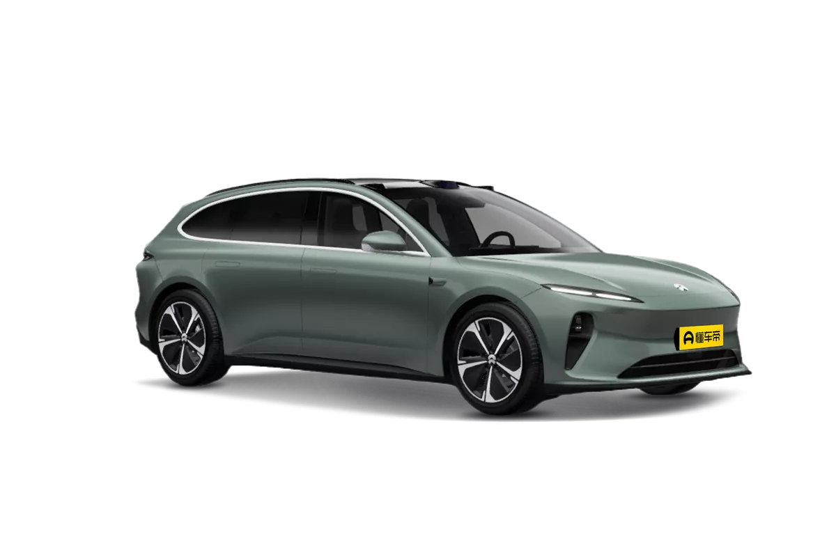 Електромобіль NIO ET5T - ціна на новий електрокар від 45 300$ в Україні