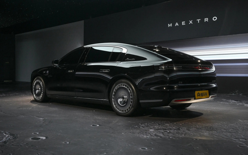 Maextro S800 фото со стороны