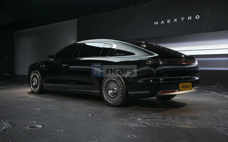 Maextro S800 фото со стороны