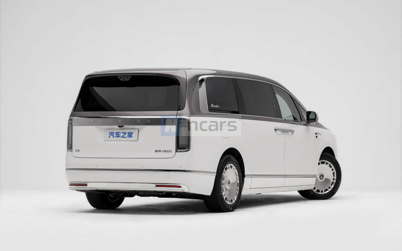 Maextro V800 фото збоку