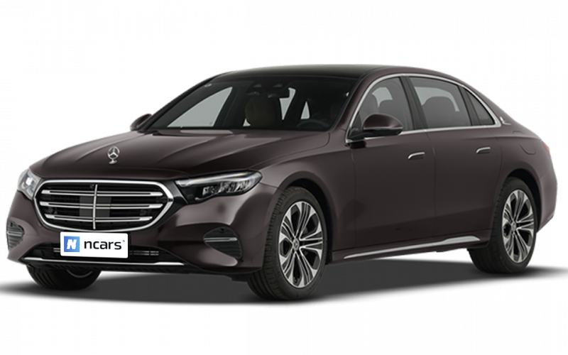 Mercedes-Benz E