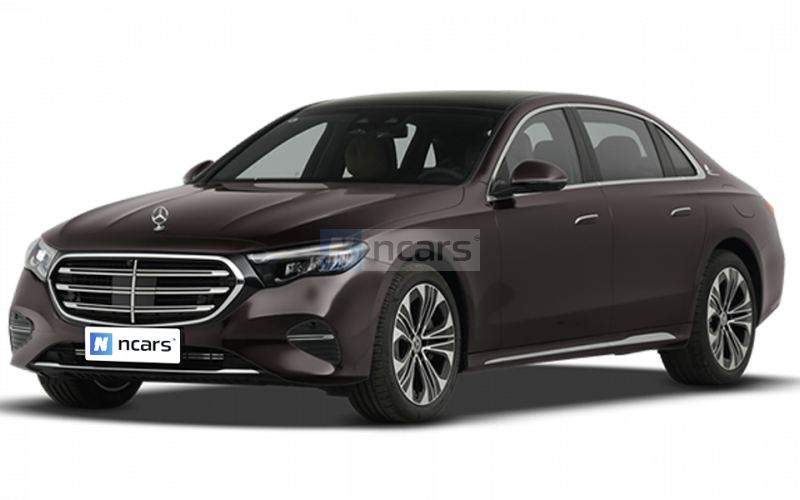 Mercedes-Benz E