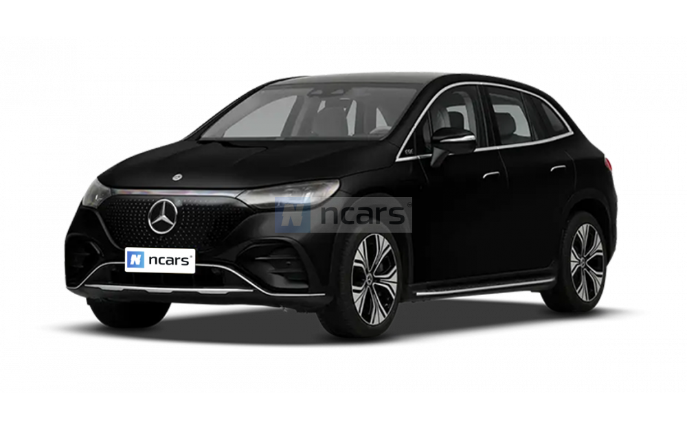 EQE SUV