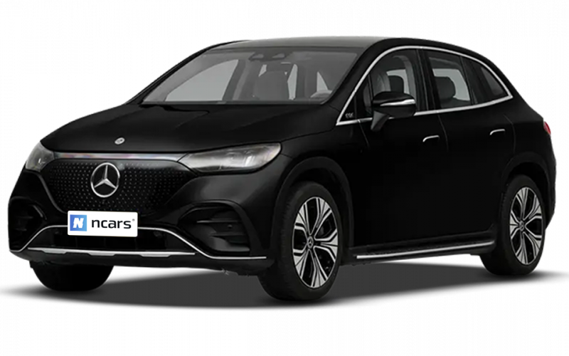 Mercedes-Benz EQE SUV
