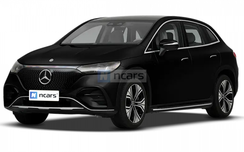 Mercedes-Benz EQE SUV