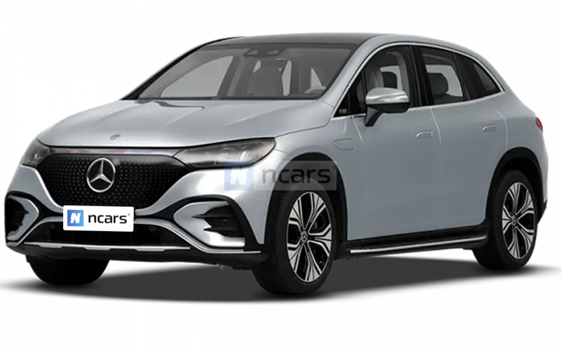 Mercedes-Benz EQE SUV
