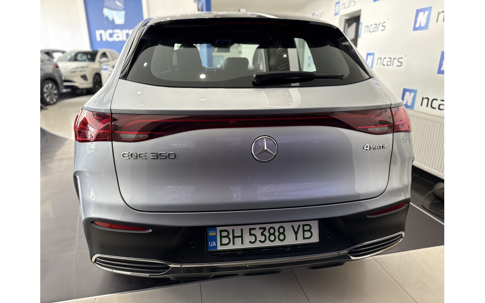 EQE SUV - 6