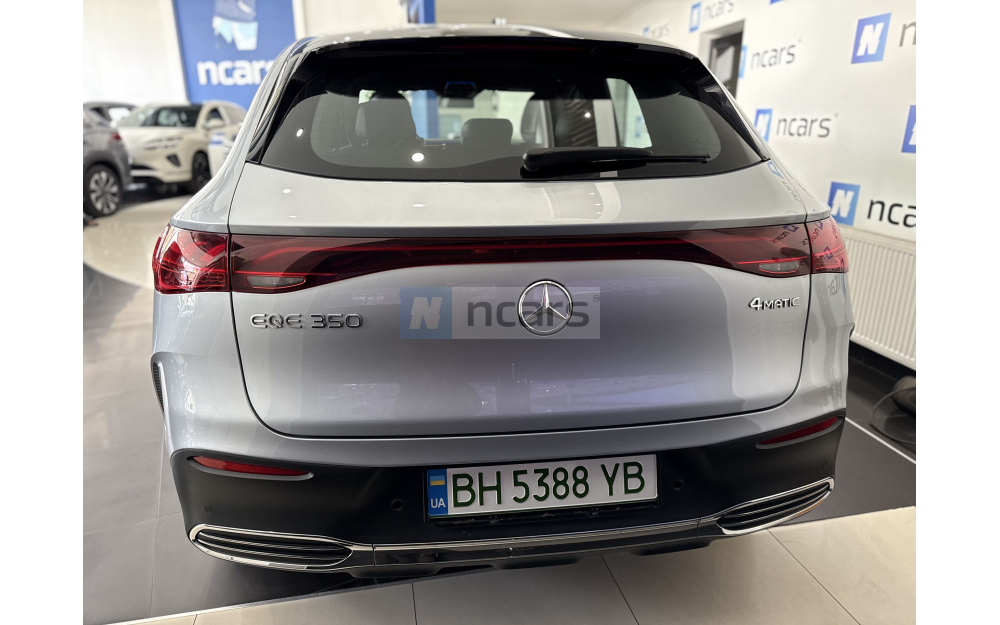 EQE SUV - 6