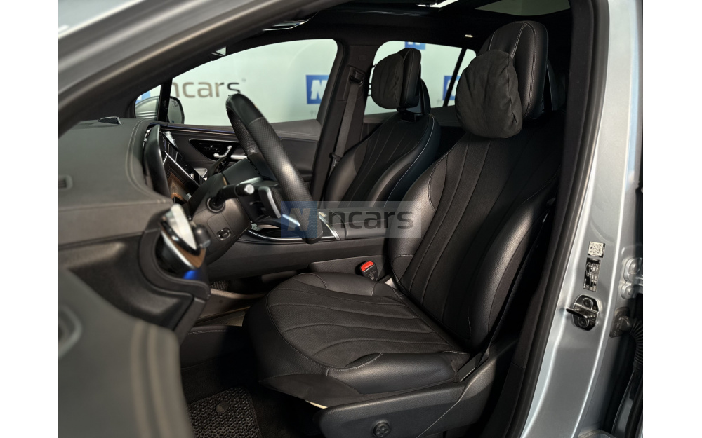 EQE SUV - 27