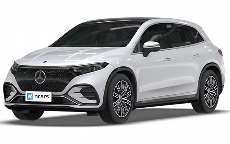 Mercedes-Benz EQS SUV