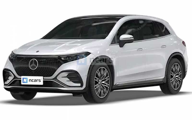Mercedes-Benz EQS SUV