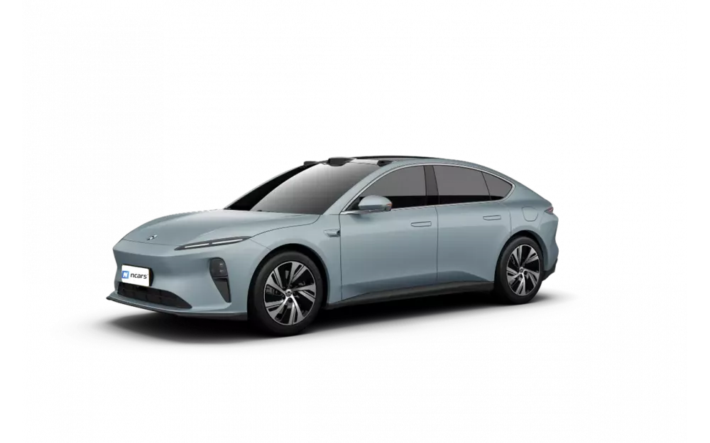 Новый электромобиль NIO ET5 купить в Украине. Новый электрокар NIO ET5 ...