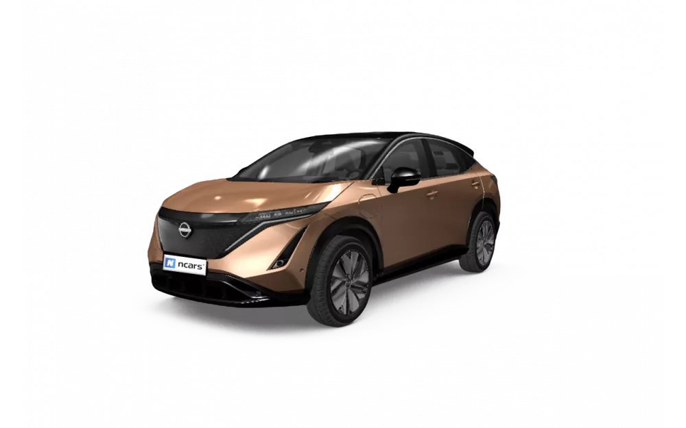 Электромобиль Nissan Ariya - цена от 32 100$. Новый Nissan Ariya купить ...