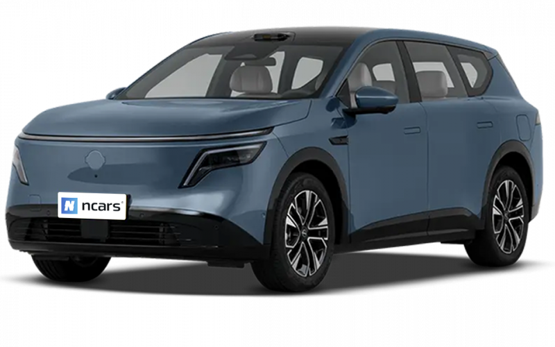 Nissan NX8