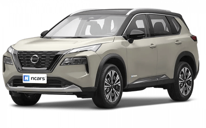 Nissan X-Trail e-Power