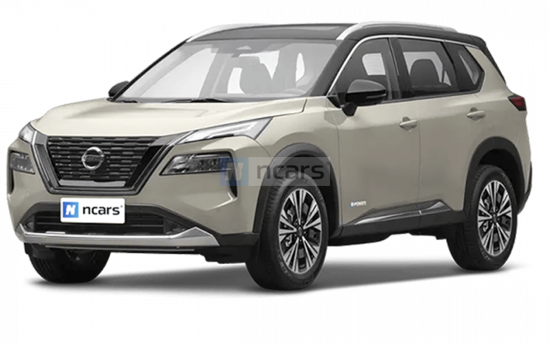 Nissan X-Trail e-Power