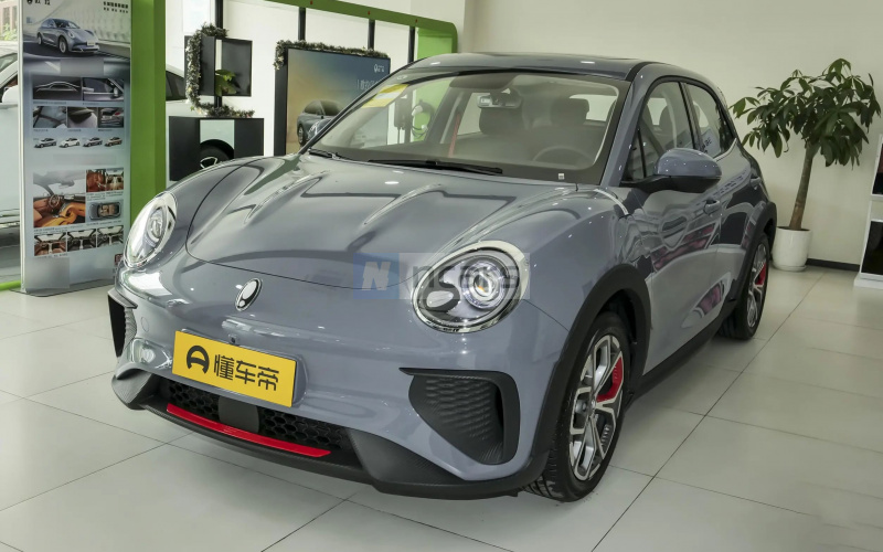Ora Good Cat GT фото спереду