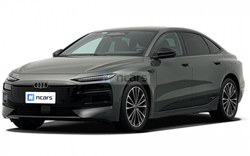 Audi A6L e-tron