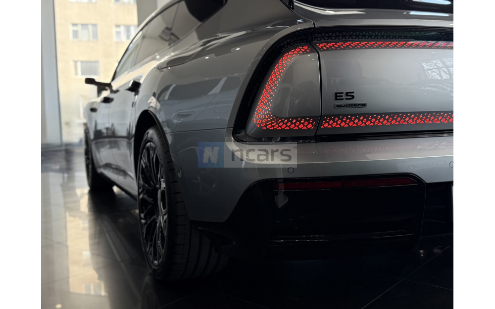 E5 Sportback - 11