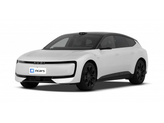 Flagship Quattro, Glacier White 2025