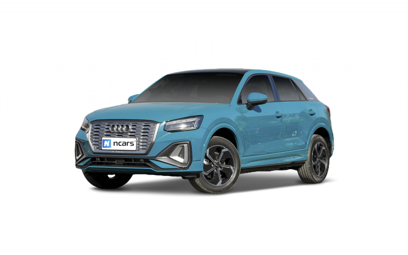 Audi Q2L E-Tron