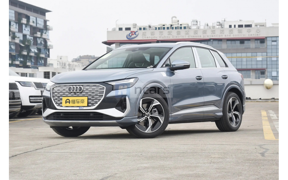 Q4 E-Tron