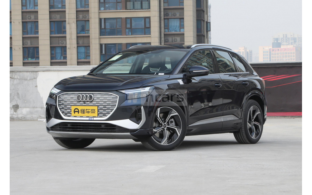 Q4 E-Tron