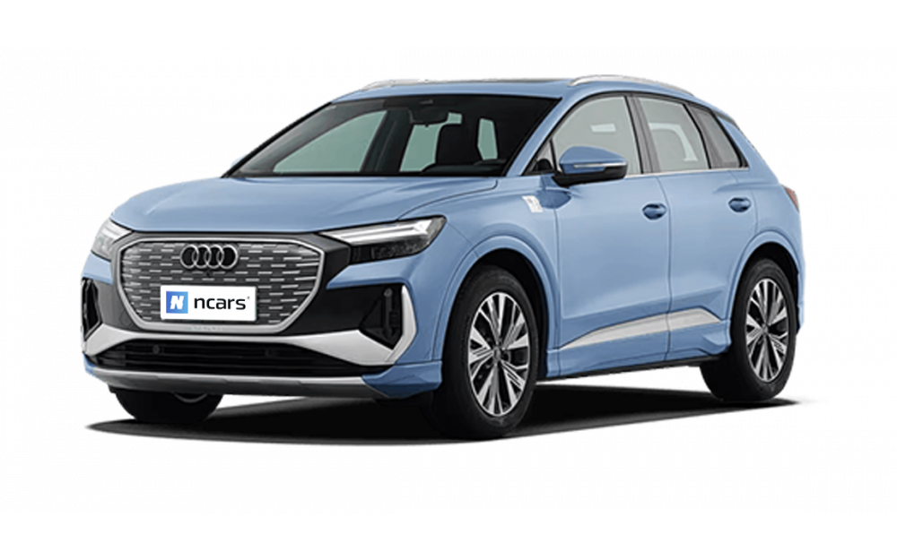 Q4 E-Tron
