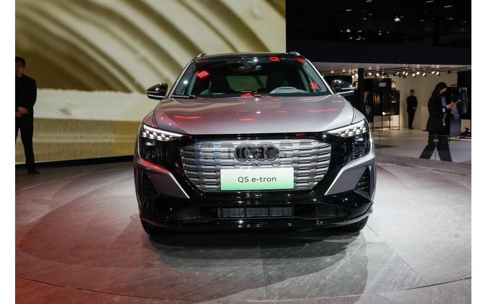 Q5 e-tron - 2