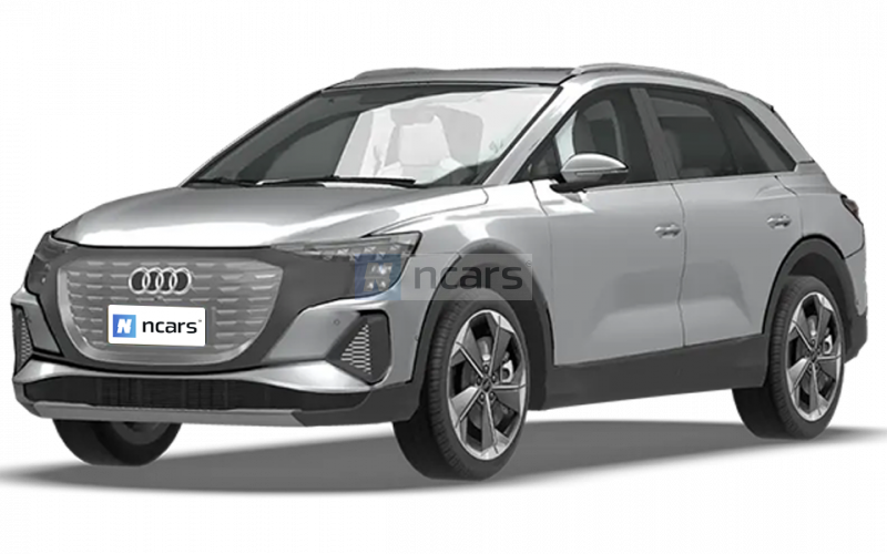 Audi Q5 E-Tron