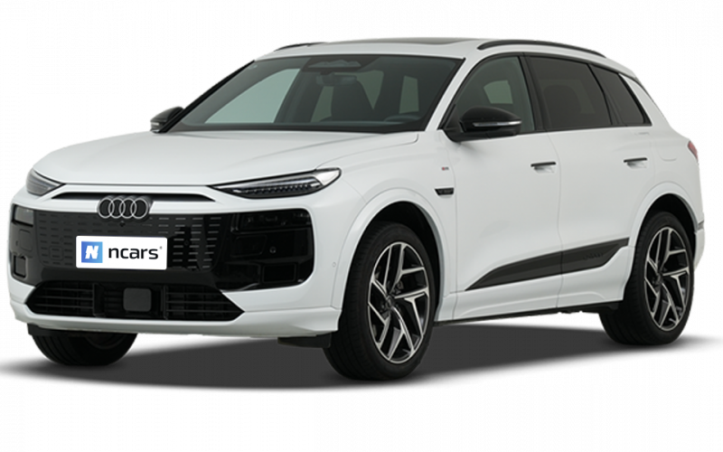 Audi Q6L e-tron