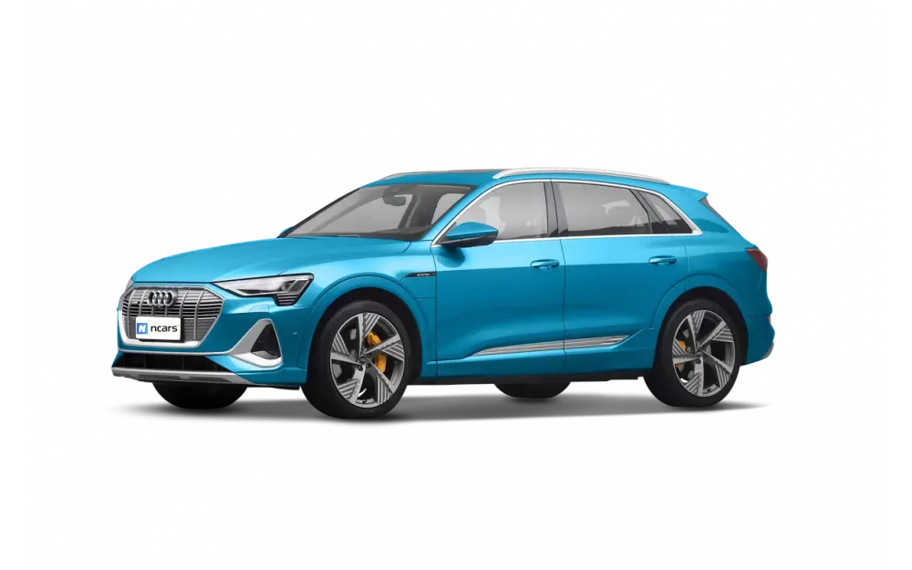 Электромобиль Audi E-Tron купить в Украине. Новый Ауди E-Tron - цена от ...